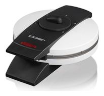Cloer Waffeleisen Herz (Form) für 5 Waffel(n) 930 W 1621 f&uuml;r 35,99 Euro