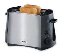Cloer 3419 Toaster 900 W 2 Scheibe(n) für 36,96 Euro
