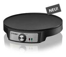 Cloer 6620 Crêpes-Maker 1200 W f&uuml;r 27,96 Euro