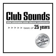 Club Sounds-Best Of 25 Years (VARIOUS) für 26,46 Euro