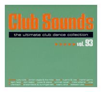 Club Sounds,Vol.93 (VARIOUS) für 23,96 Euro