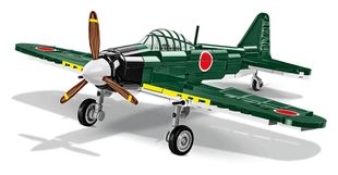 COBI Mitsubishi A6M2 "Zero" f&uuml;r 24,99 Euro