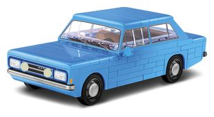 COBI 134 Teile  Opel Rekord C 1900 L Bauset (Schwarz/Blau) f&uuml;r 19,99 Euro