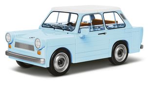 COBI Trabant 601 Deluxe f&uuml;r 17,99 Euro