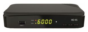 Comag Sat-Receiver HD45 Sat-Receiver f&uuml;r 34,99 Euro
