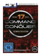 Command & Conquer Ultimate Collection (PC) für 15,96 Euro