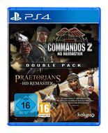 Commandos 2 & Praetorians: HD Remaster Double Pack (PlayStation 4) für 39,46 Euro