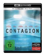 Contagion (4K Ultra HD BLU-RAY) f&uuml;r 18,99 Euro