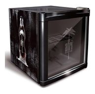 Cubes International 48 l Tischkühlschrank EEK: E 77 kWh Jahr  Coolcube Afri Cola CC182EW (Schwarz) f&uuml;r 199,99 Euro