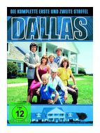 Dallas - Die komplette Staffel 1 & 2 DVD-Box (DVD) für 19,46 Euro