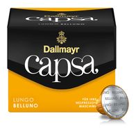 Dallmayr Capsa Lungo Belluno XXL Kaffeekapseln Intensität 5 39 Stück für 16,96 Euro