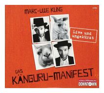Das Känguru-Manifest (CD(s)) für 17,46 Euro