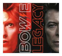 David Bowei - Legacy(The Very Best of David Bowie Deluxe) f&uuml;r 19,99 Euro