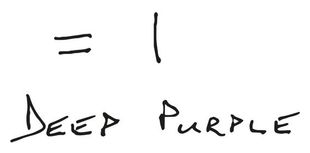 Deep Purple - =1 (Ltd. CD+DVD) f&uuml;r 26,46 Euro