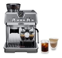DeLonghi Siebträger Kaffeemaschine 15 bar  EC9255.M La Specialista Arte Evo (Grau, Edelstahl) f&uuml;r 395,00 Euro
