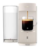 DeLonghi Nespresso Kapselmaschine  ENV200.W Vertuo Up (Weiß) f&uuml;r 163,96 Euro