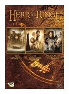 Der Herr der Ringe: Die Spielfilm Trilogie DVD-Box (DVD) für 17,96 Euro