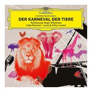 Der Karneval Der Tiere (Roger Willemsen) für 21,96 Euro