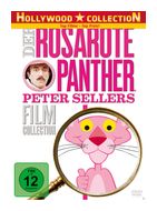 Der rosarote Panther – Peter Sellers Collection (DVD) f&uuml;r 17,99 Euro