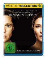 Der seltsame Fall des Benjamin Button Star Selection (BLU-RAY) für 19,46 Euro
