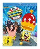 Der SpongeBob Schwammkopf Film (BLU-RAY) für 16,96 Euro