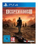 Desperados 3 (PlayStation 4) für 20,96 Euro