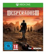 Desperados 3 (Xbox One) für 15,46 Euro