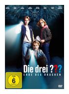 Die drei ??? - Erbe des Drachen (DVD) für 17,46 Euro