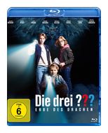 Die drei ??? - Erbe des Drachen (Blu-Ray) für 19,46 Euro