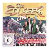 Die Edlseer & Freunde: Live-Deluxe Edition DVD+C (Die Edlseer) für 20,46 Euro