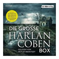 Die große Harlan-Coben-Box (Coben Harlan) für 20,96 Euro