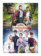 Die Schule der magischen Tiere 1+2 (DVD) für 18,46 Euro