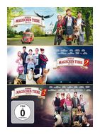 Die Schule der magischen Tiere 1-3 (DVD) f&uuml;r 19,99 Euro