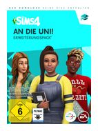 Die Sims 4 An die Uni! (PC) für 15,46 Euro