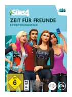 Die Sims 4: Zeit für Freunde (PC) für 20,46 Euro