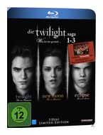 Die Twilight Saga 1-3 - Was bis(s)her geschah für 23,96 Euro