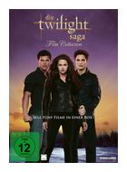 Die Twilight-Saga Film Collection (DVD) für 18,46 Euro