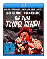 Die zum Teufel gehen (in HD neu abgetastet) (Blu-Ray) f&uuml;r 15,46 Euro
