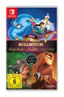 Disney Classic - Aladdin & Lion King & Jungle Book (Nintendo Switch) für 33,46 Euro