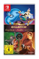 Disney Classic - Aladdin & Lion King & Jungle Book (Nintendo Switch) für 23,96 Euro