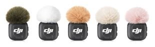 DJI Mic 3 Multi-Color Windscreens f&uuml;r 25,00 Euro