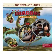 Doppel-Box (50+51) (Dragons-auf Zu Neuen Ufern) für 15,46 Euro
