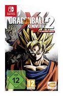 Dragon Ball Xenoverse 2 (Nintendo Switch) für 25,46 Euro