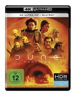 Dune: Part Two (4K Ultra HD BLU-RAY) für 35,96 Euro