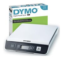 Dymo DYMO M10 Paketwaage | bis zu 10 kg | USB Briefwaage mit LCD-Bildschirm | 20 cm x 20 cm f&uuml;r 83,29 Euro