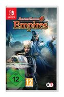 Dynasty Warriors 9 Empires (Nintendo Switch) für 41,46 Euro