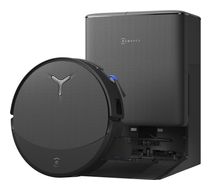 Ecovacs Saugroboter nass/trocken 350 min Akku 30000 Pascal Leistung  Deebot T90 Pro Omni (Schwarz) f&uuml;r 638,00 Euro