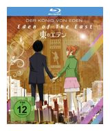Eden of the East - Der König von Eden (Blu-Ray) für 22,96 Euro