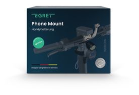 Egret Handyhalterung Phone Mount Egret One, GT, GTs Grau f&uuml;r 45,46 Euro