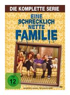 Eine schrecklich nette Familie - Die komplette Serie (DVD) für 67,96 Euro